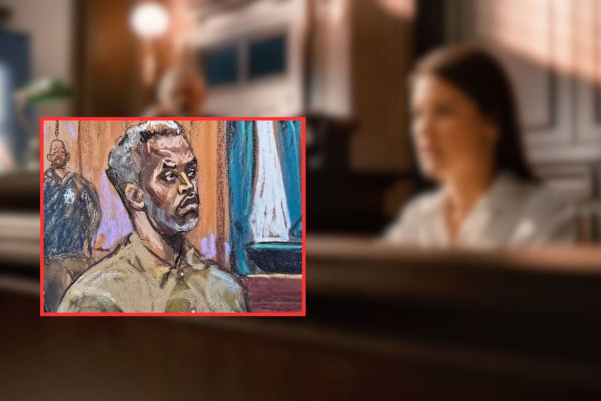 Presunta víctima de Sean “Diddy” Combs revela detalles de los “freak offs”