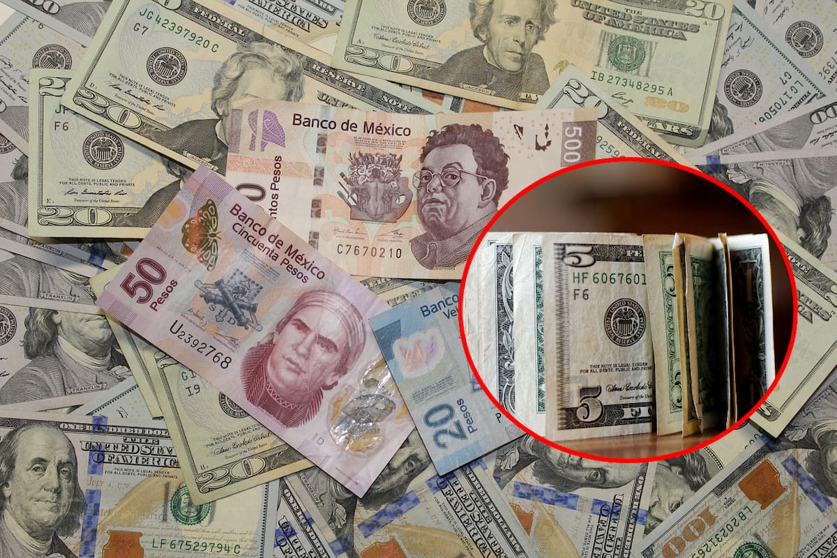 Peso-Dólar: Qué bancos lo compran mejor este lunes 10 de febrero del 2025