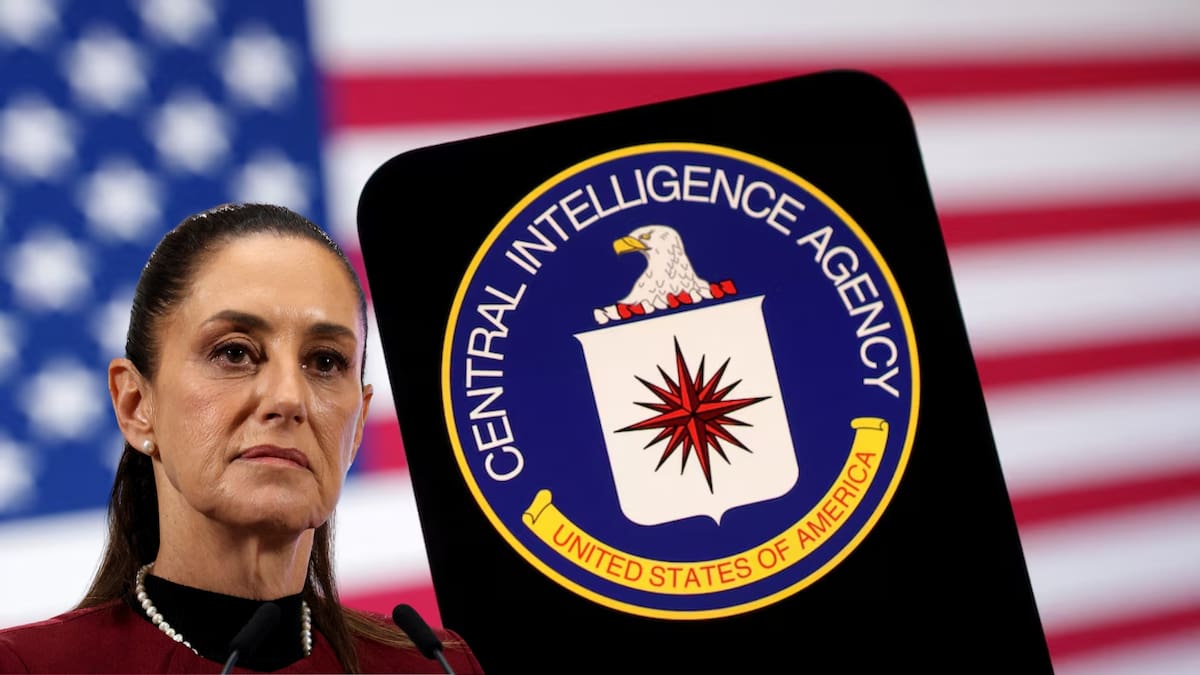 Reporte de Los Angeles Times afirmó que agentes de la CIA participaron en tres operativos antidrogas en Chihuahua durante 2026 mientras autoridades de Estados Unidos evitaron confirmar los hechos y surgen cuestionamientos por posible violación a la Constitución mexicana