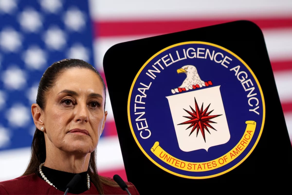 Reporte de Los Angeles Times afirmó que agentes de la CIA participaron en tres operativos antidrogas en Chihuahua durante 2026 mientras autoridades de Estados Unidos evitaron confirmar los hechos y surgen cuestionamientos por posible violación a la Constitución mexicana