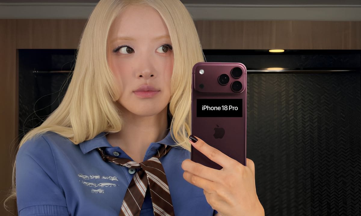 Hasta ahora, los iPhone dependían principalmente de una apertura fija y del procesamiento computacional para compensar estas condiciones. El iPhone 18 Pro incorpora un mecanismo que permite modificar esa apertura. Foto: Apple / Especial.