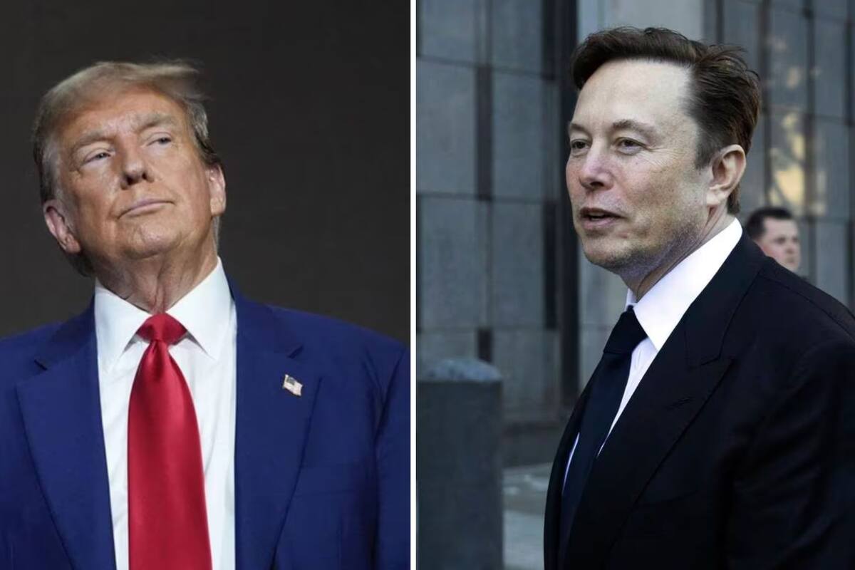 Trump estaría en búsqueda de Elon Musk como consejero en caso de regresar a la Casa Blanca: WSJ