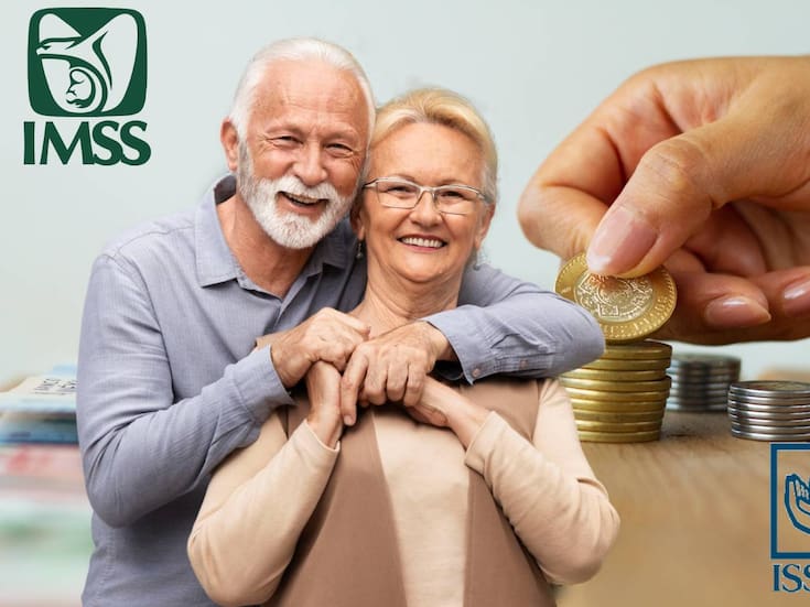Edad mínima para pensionarte en México: ¿Cómo funcionan el IMSS y el Issste y cómo calcular el dinero que recibirás?
