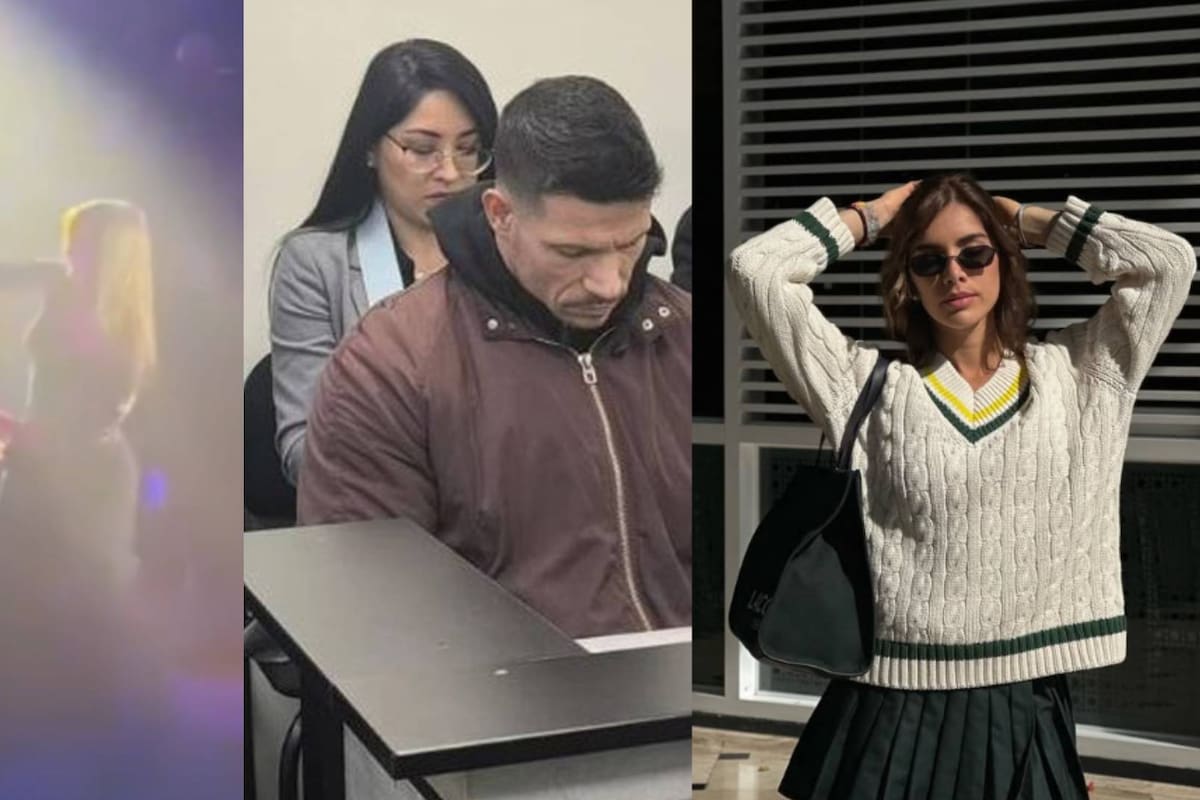 Dos años de prisión preventiva deberá pagar bailarín húngaro que tocó sin consentimiento durante show en Perú a presentadora de TV Korina Rivadeneira