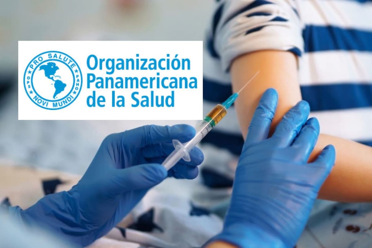 ¡Alerta! México se convierte en el principal foco de sarampión en América al concentrar 71% de los casos de la región