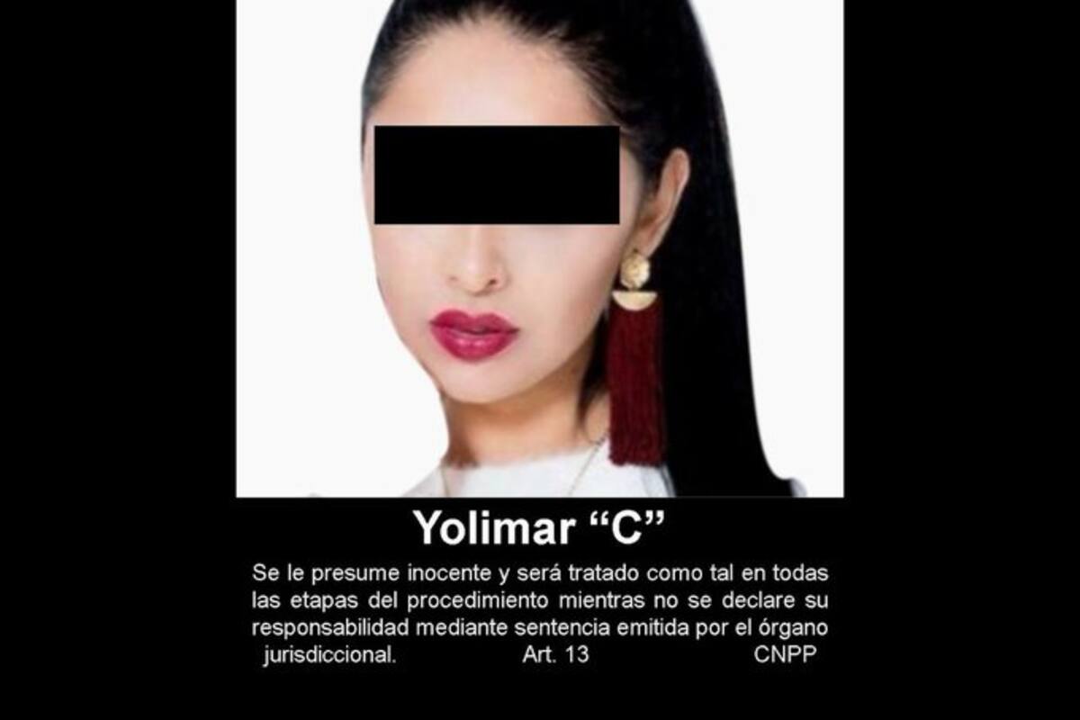 Yolimar Carolina Rodríguez: La mujer que llegó como víctima de Venezuela y comenzó a prostituir mujeres en la México
