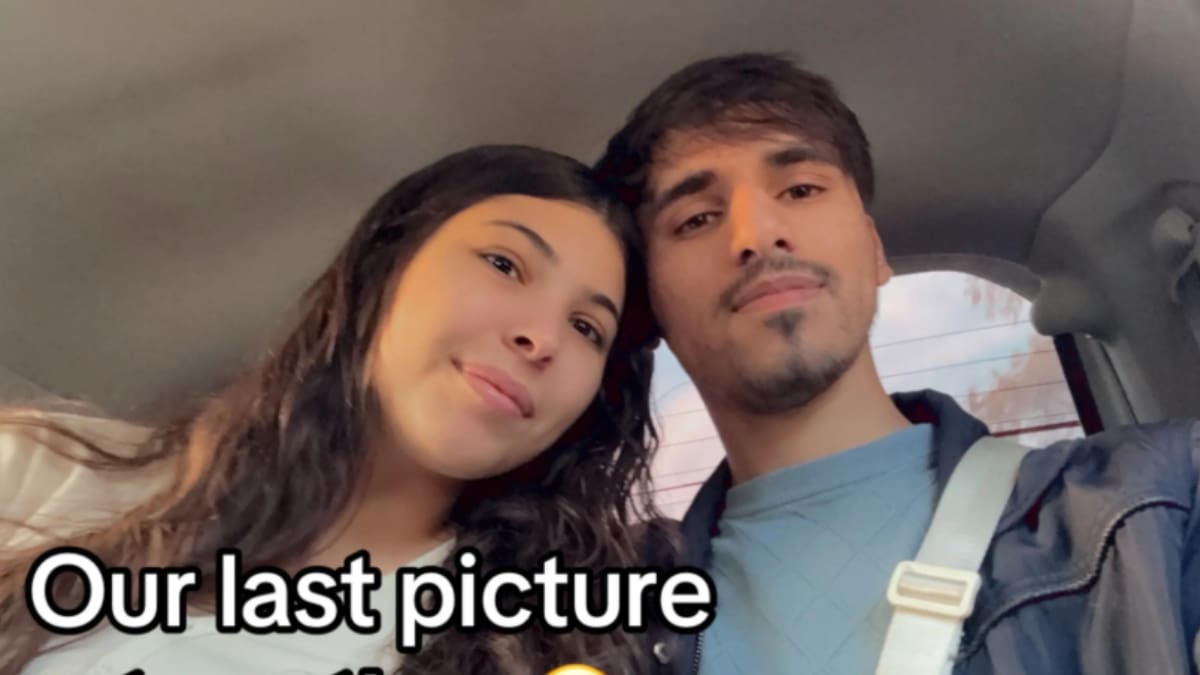 TikToker causa polémica al anunciar mudanza a Afganistán por su esposo que conoció en internet