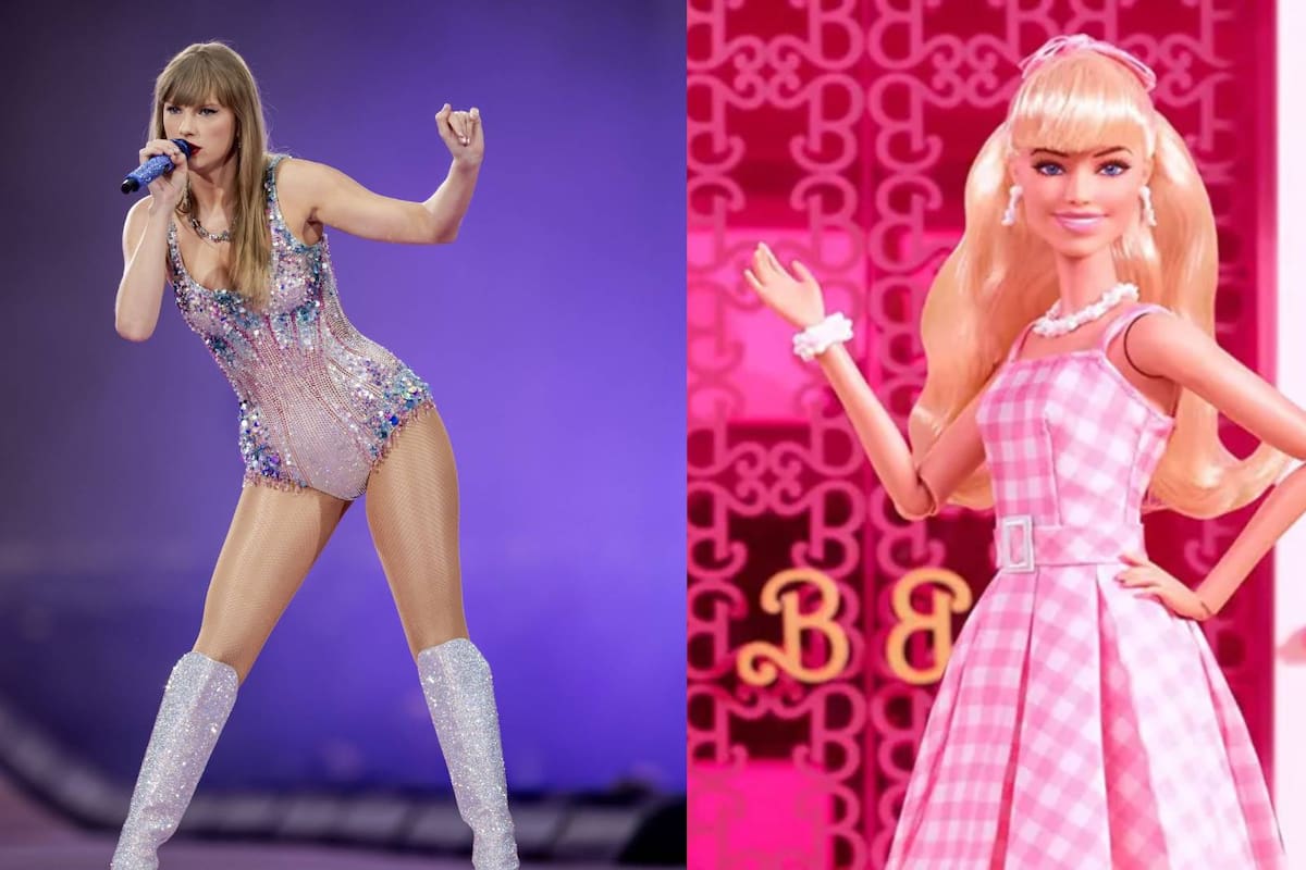 ¿Mattel prepara colección de 'Barbie' inspirada en Taylor Swift?