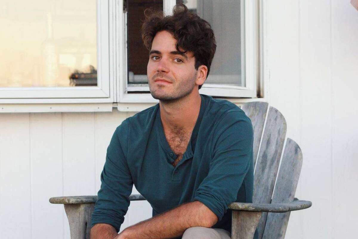 Pierce Fulton, productor musical, muere a los 28 años de edad