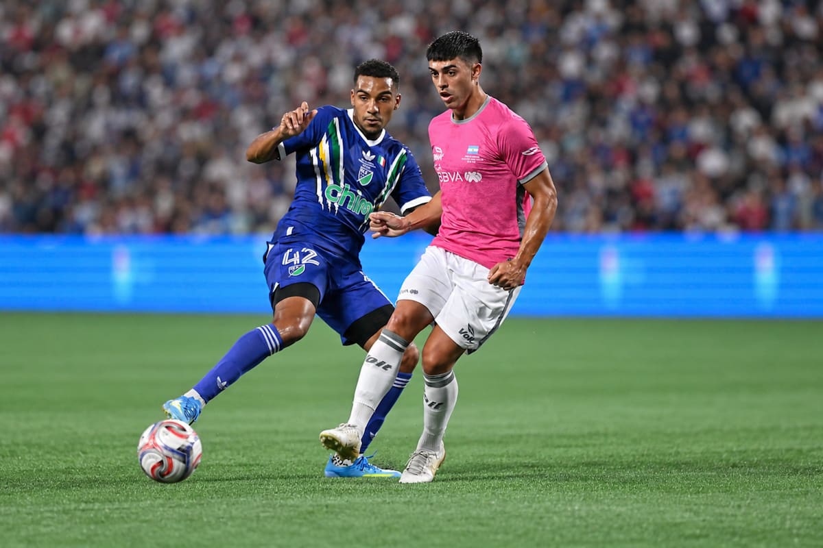 MLS vs Liga MX: Goles, resumen y mejores momentos del Juego de Estrellas 2026