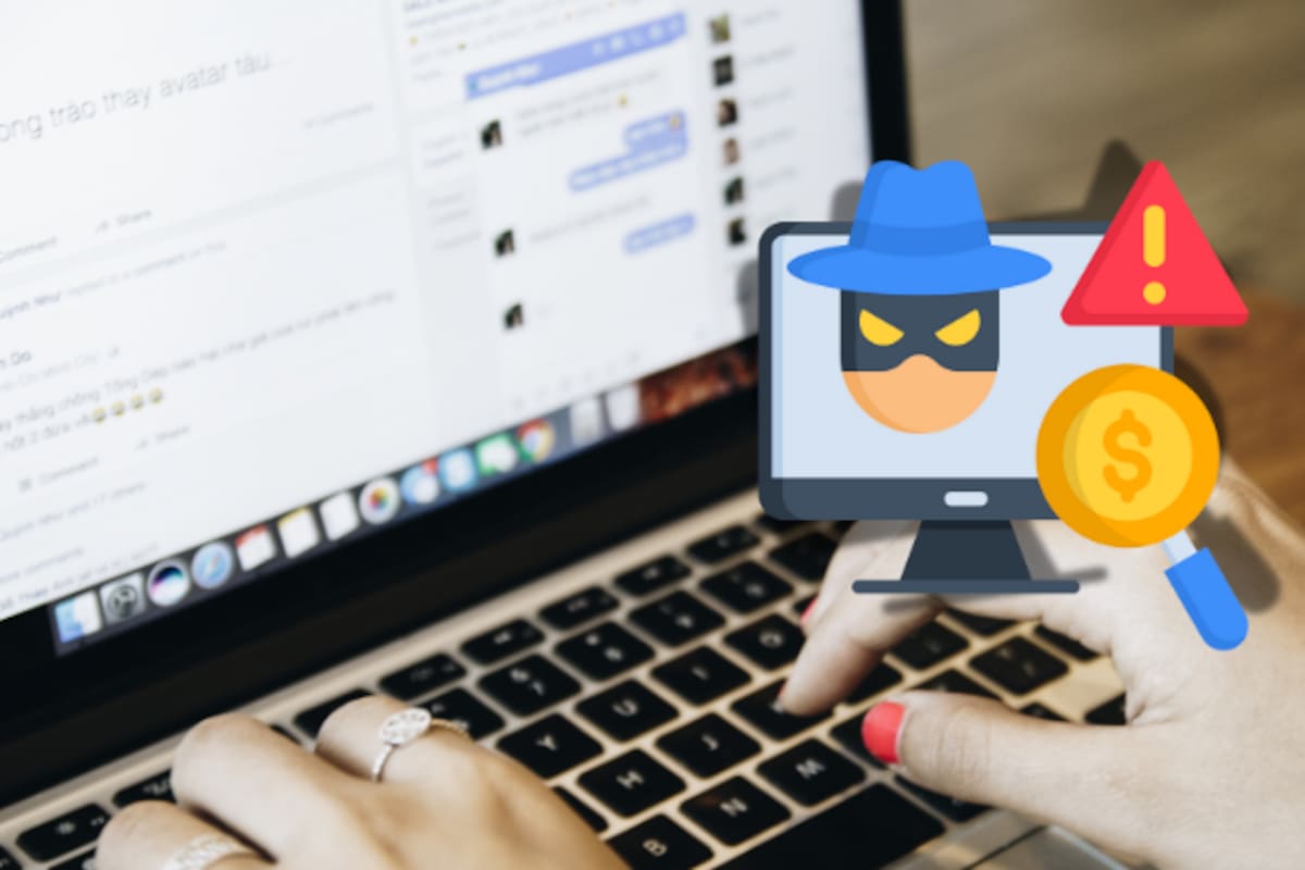 Cuidado al vender en Facebook: Así operan las nuevas estafas en Marketplace; ¿Cómo protegerse ante estos delitos?