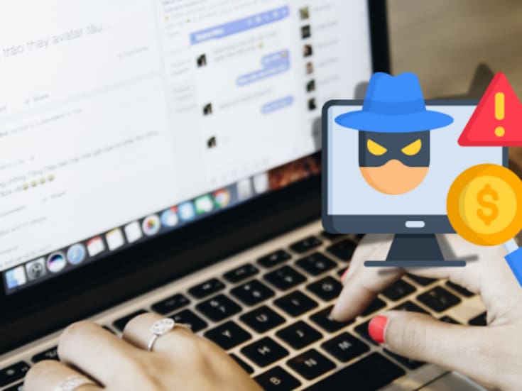 Cuidado al vender en Facebook: Así operan las nuevas estafas en Marketplace; ¿Cómo protegerse ante estos delitos?