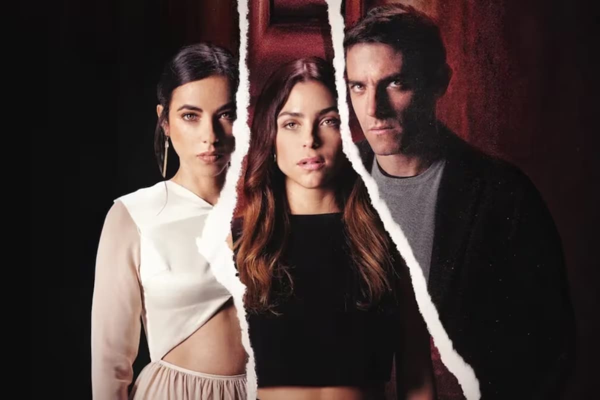 Perdida (2019) de Jorge Michel Grau