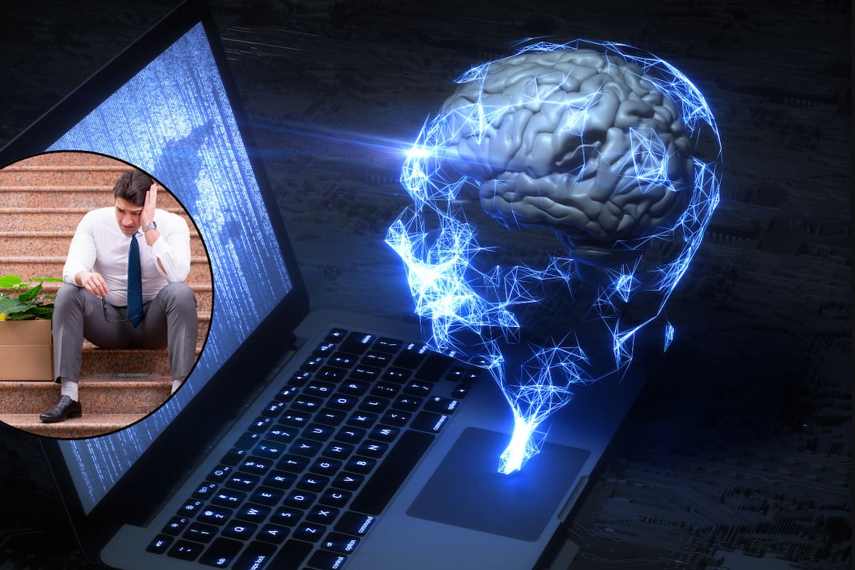 Esta es la empresa que despidió a 4,000 empleados y los reemplazó con inteligencia artificial para aumentar su productividad