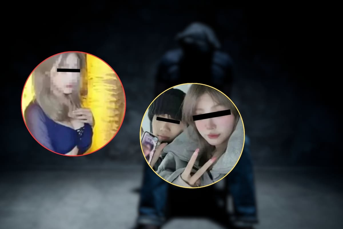 Adolescente vendió a su novio como esclavo por 260 mil pesos a una red criminal y lo tuvieron secuestrado 4 meses haciendo trabajo forzado