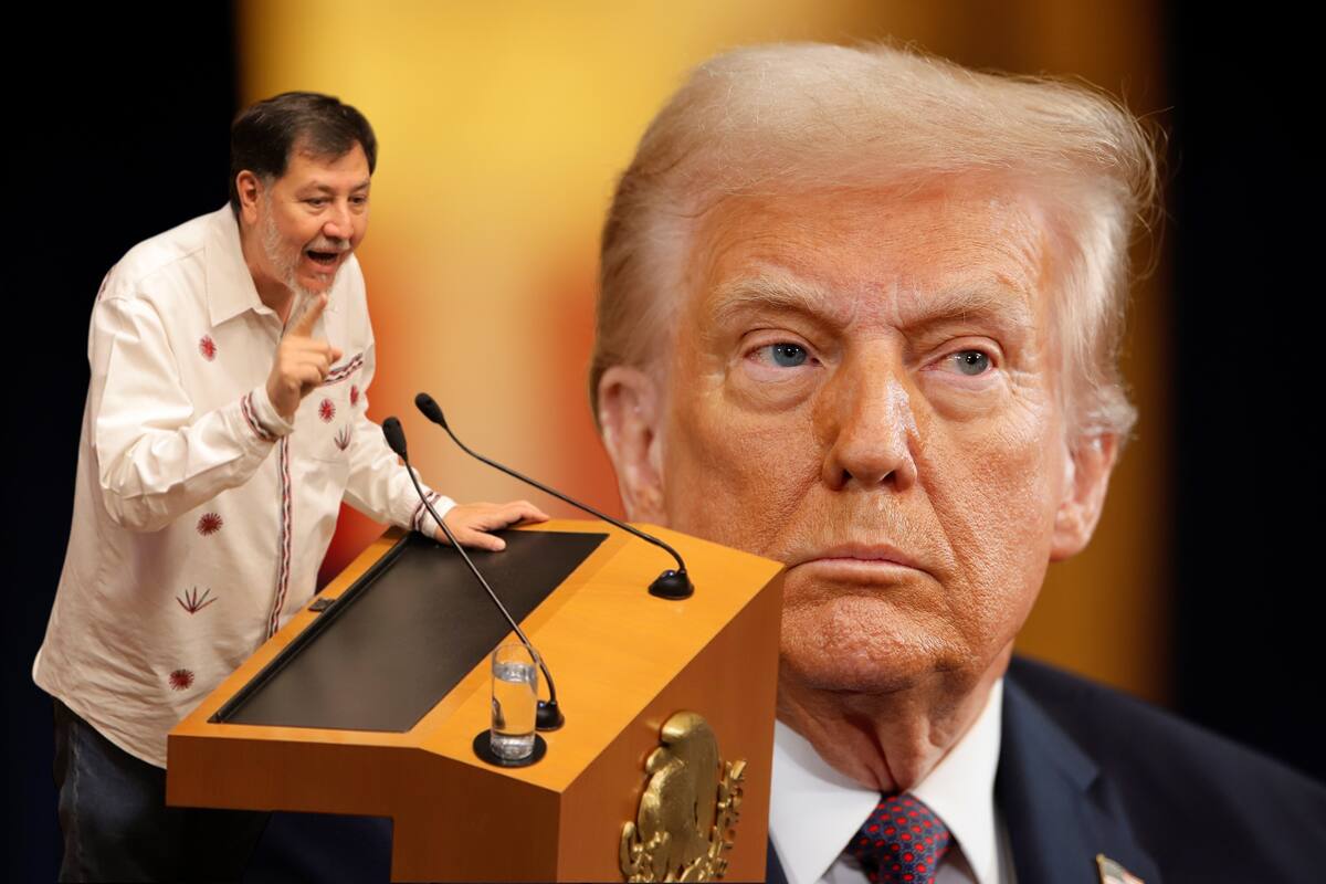 “No vamos a aceptar intervención militar de EU”: Fernández Noroña