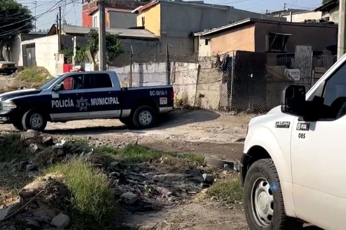 Homicidios Tijuana: Encuentran 'encobijado' en el Mariano Matamoros