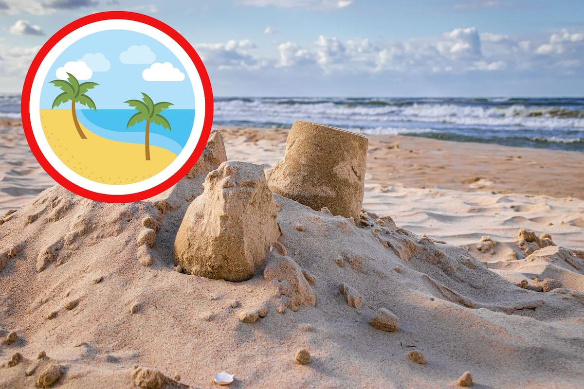 La arena se agota y las playas están en peligro