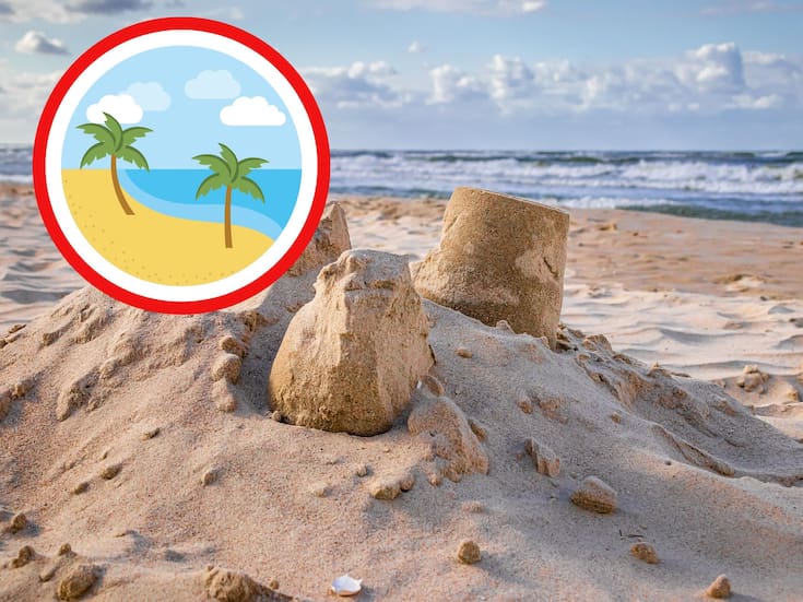 La arena se agota y las playas están en peligro