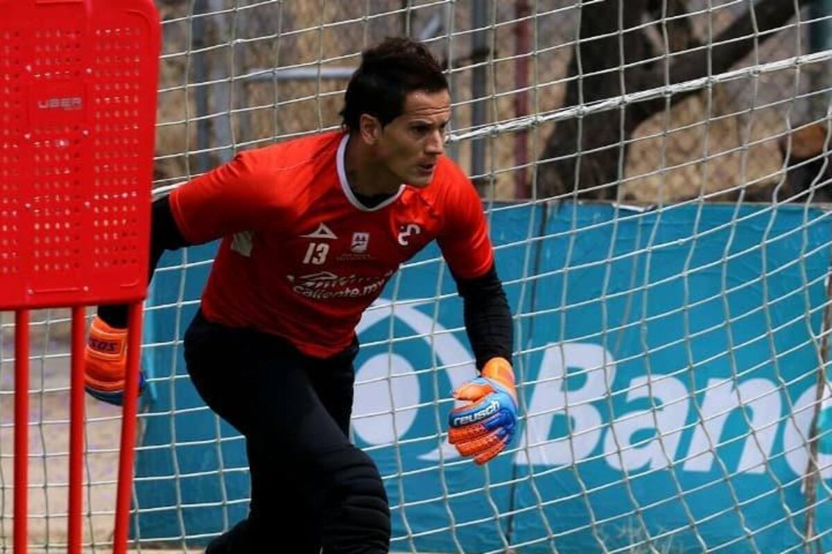 Sebastían Sosa podría ser nuevo elemento de Pumas