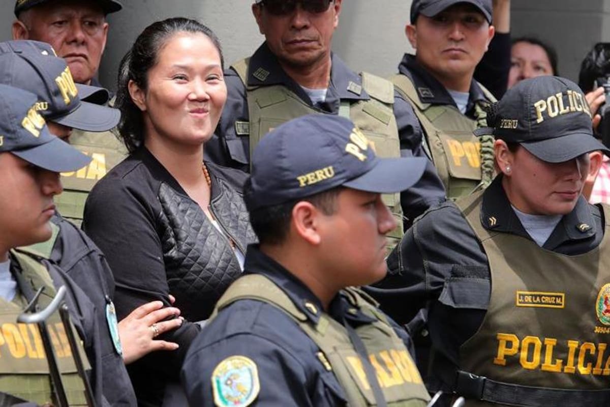 Nuevo recurso ante tribunal busca liberar a Fujimori