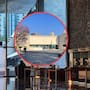 ¿Qué pasó hoy en el Museo Nacional de Antropología de la CDMX? Trabajador de mantenimiento fallece al caer de una escalera mientras podaba árboles