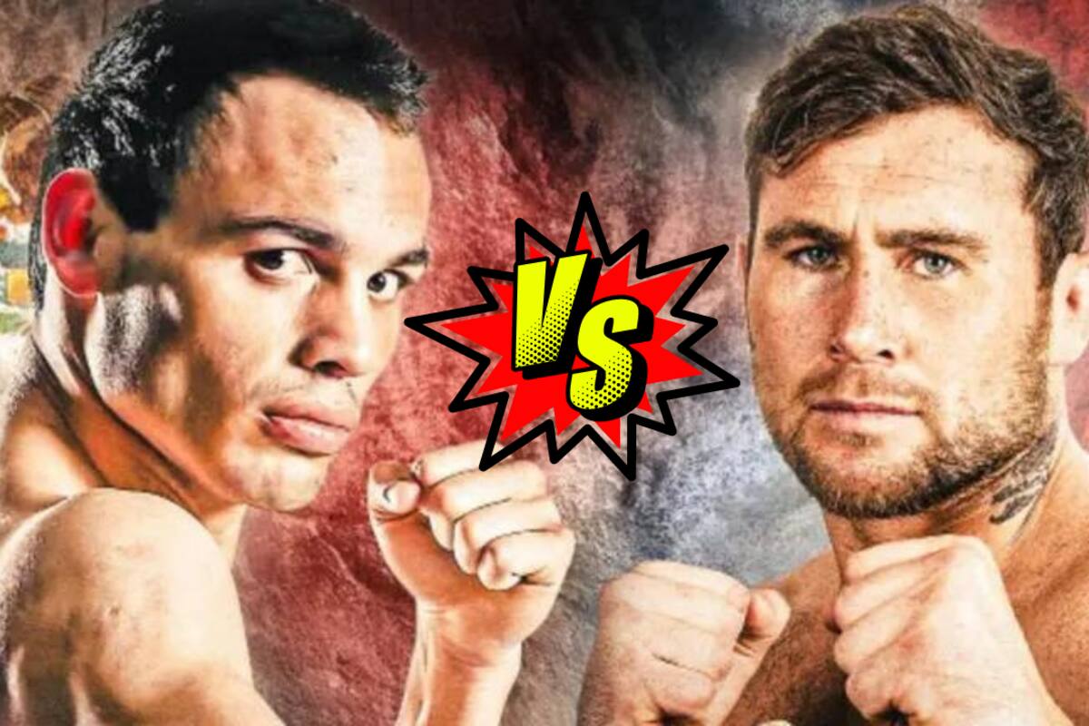 ¡Oficial! Darren Till debuta en el Boxeo contra Julio César Chávez Jr. en Dallas
