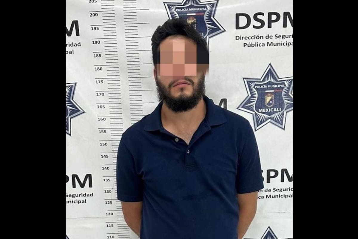 Arrestan a hombre por abuso sexual en El Campanario