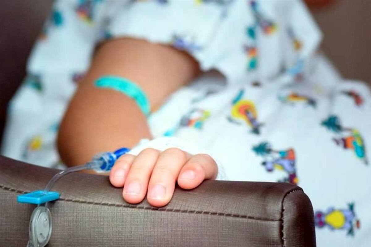 Mueren 24% de los niños con cáncer