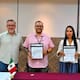 CONALEP BC y SAT firman convenio para que estudiantes realicen prácticas profesionales