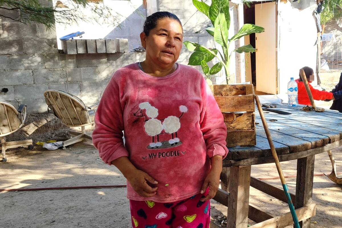 VIDEO: “Santoclós no tiene dinero por la pandemia, lo que les traiga, tienen que aceptarlo”, dice Abuelita