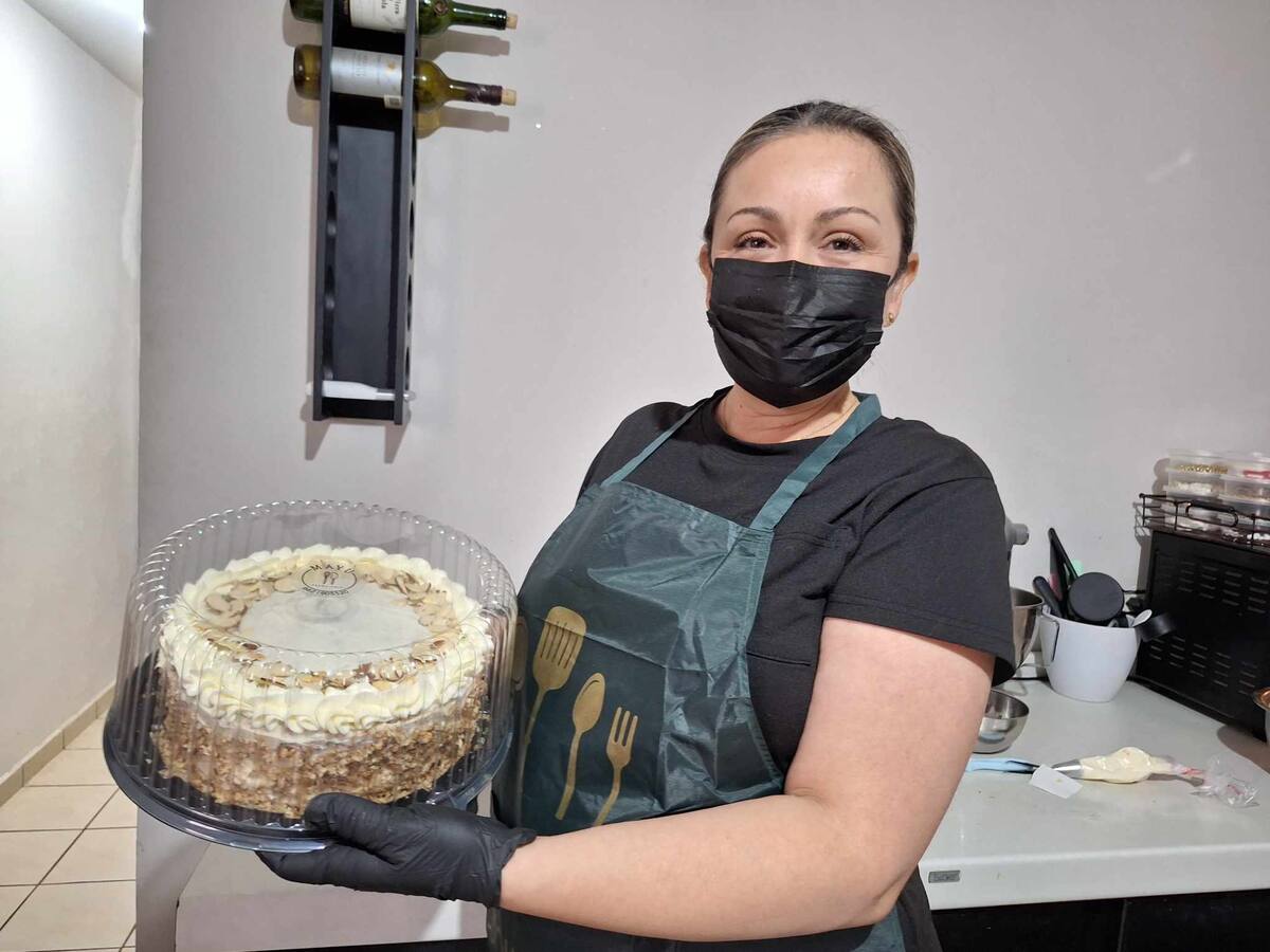 Mayu Repostería endulza Hermosillo