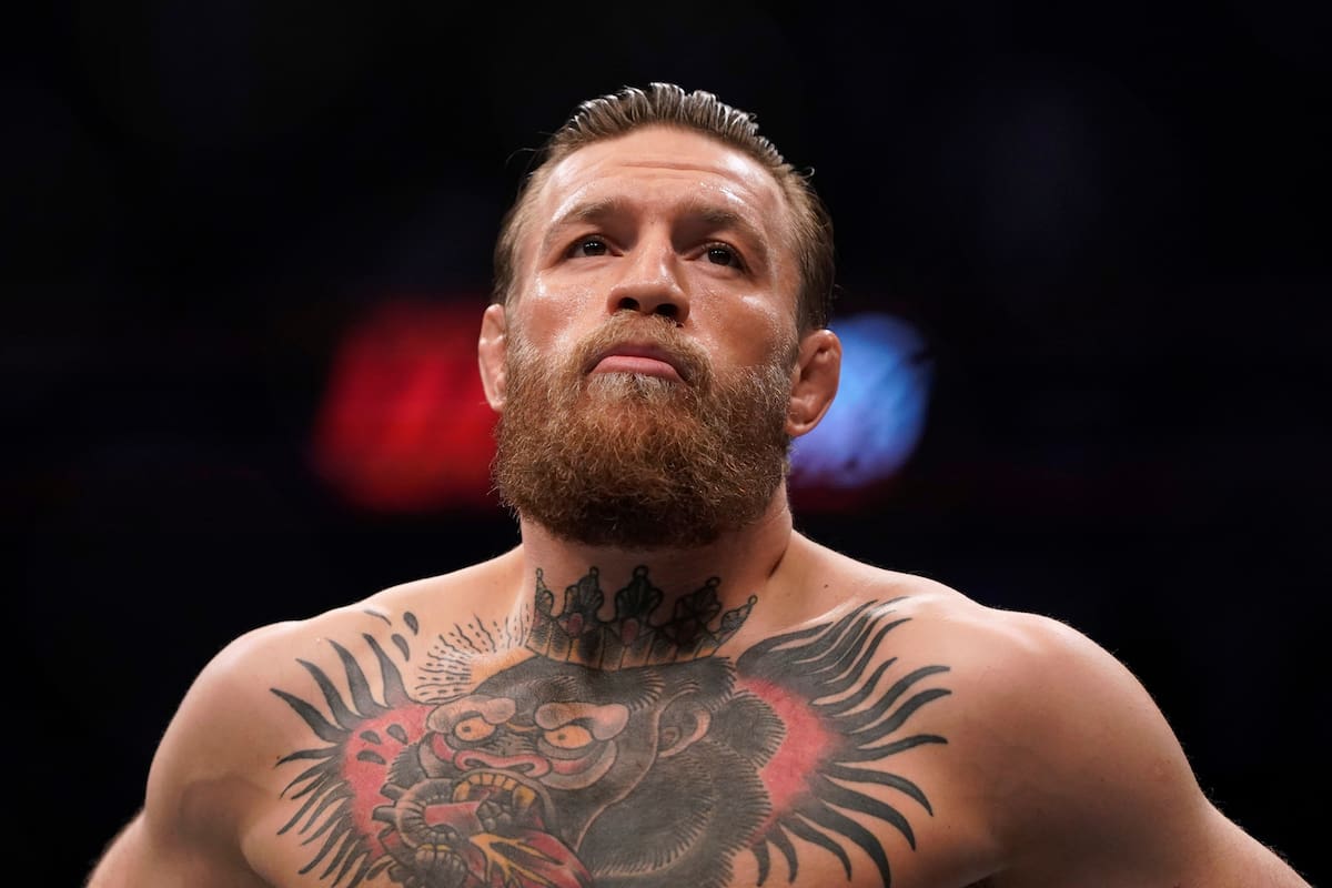 Cuánto gana Conor McGregor, quien encabeza la lista de Forbes de los deportistas mejor pagados