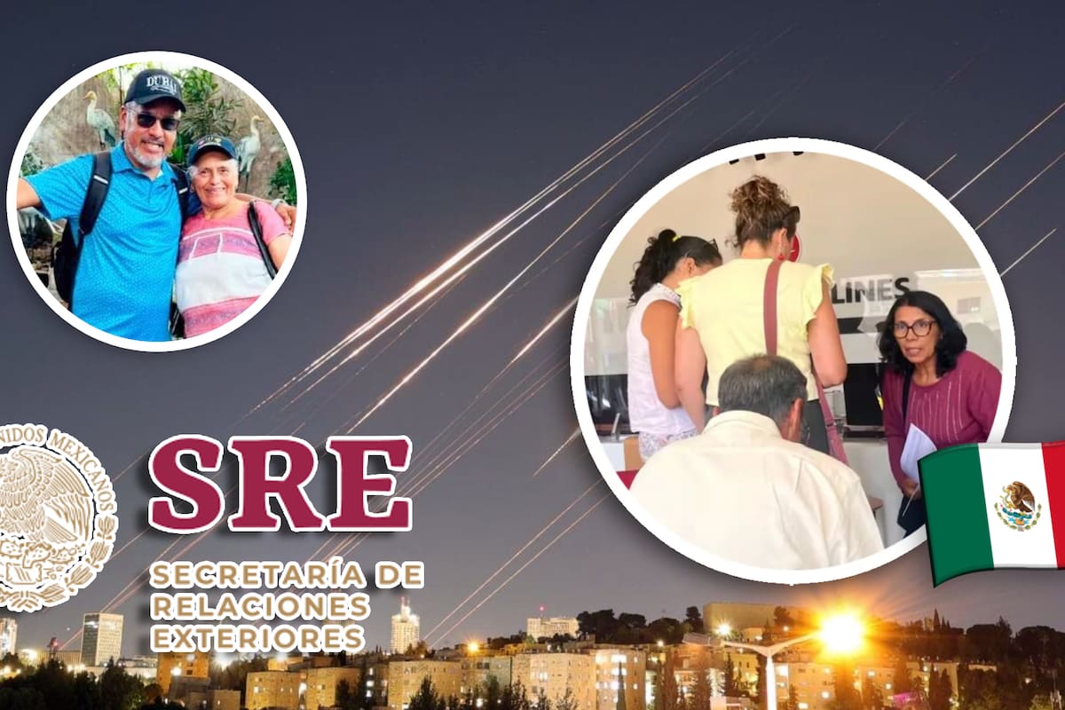 México evacúa a 175 connacionales tras ataques de EEUU a Irán; embajadas en Medio Oriente siguen en alerta