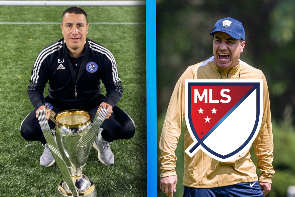 Efraín Juárez podría volver a dirigir a la MLS sino renueva con Pumas, según fuentes