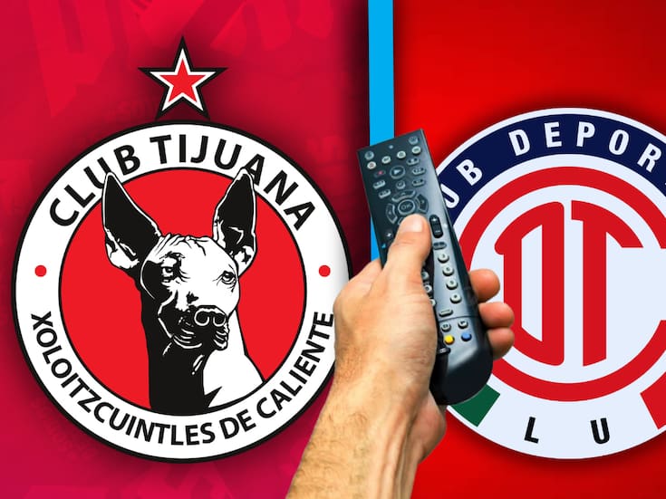 Xolos vs Toluca: ¿A qué hora y por dónde ver EN VIVO el partido de jornada 14 de la Liga MX?