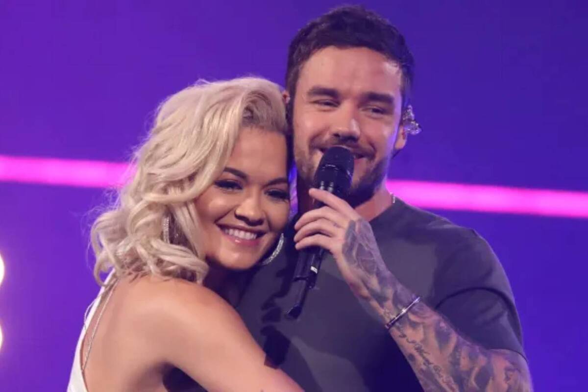 Rita Ora rinde homenaje a Liam Payne en los MTV EMA 2024