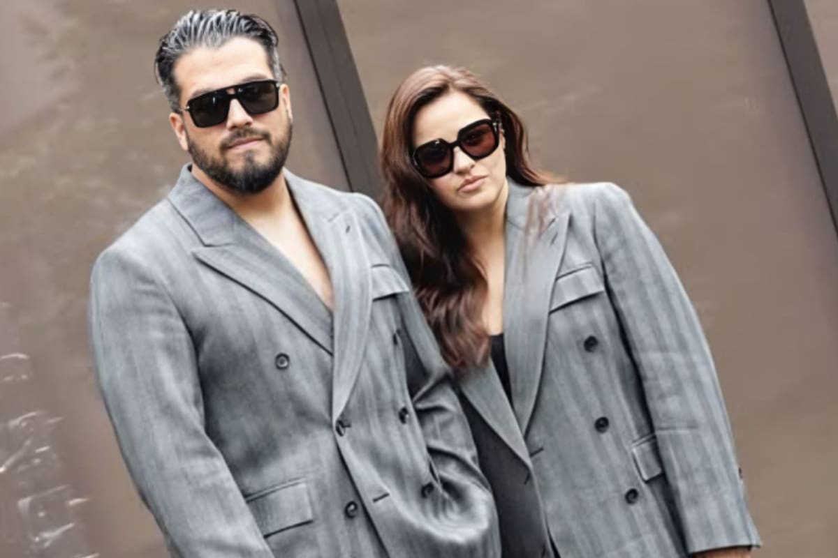 Andrés Tovar exige frenar el acoso contra Maite Perroni por críticas a su físico