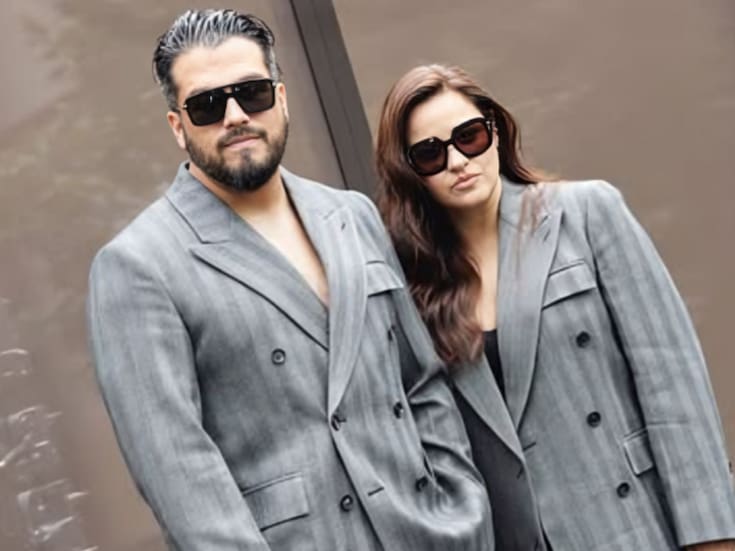 Andrés Tovar exige frenar el acoso contra Maite Perroni por críticas a su físico