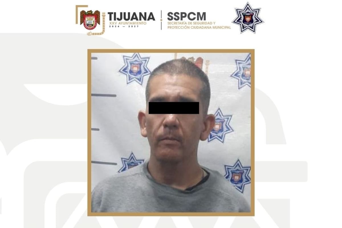 Detienen a hombre con arma larga en la colonia Reforma