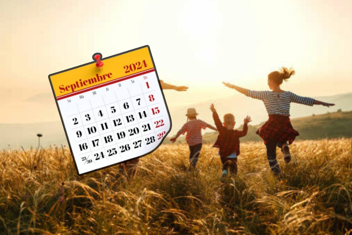 MEGAPUENTE para estudiantes de educación básica en septiembre: ¿Cuándo empieza y cómo afecta el calendario escolar?