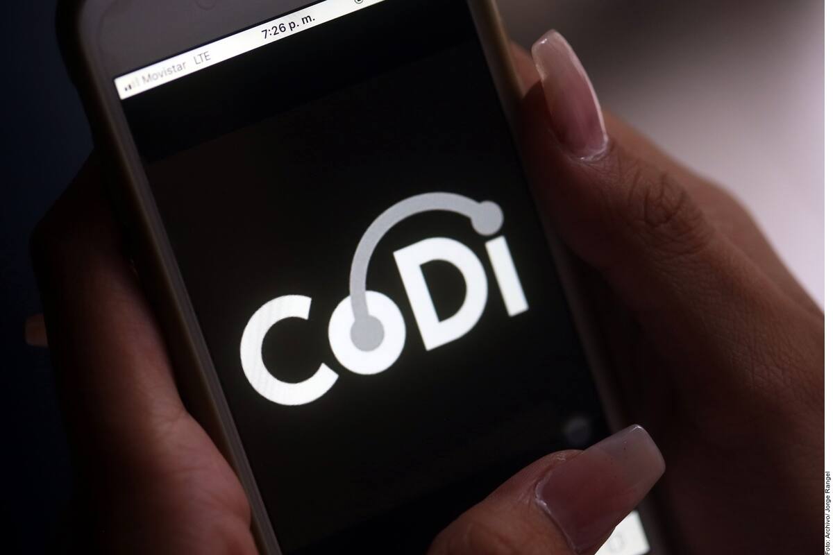Advierten riesgos de seguridad en CoDi