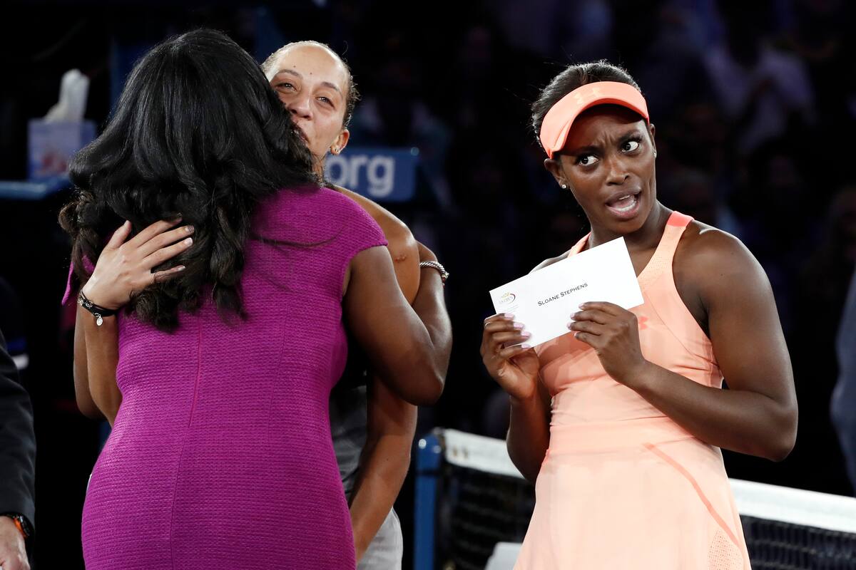 Campeones del US Open recibirán 850 mil dólares menos que en 2019