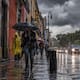 Fuertes lluvias para miércoles y jueves en estas ciudades