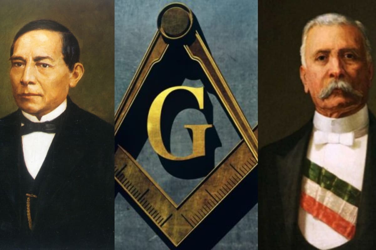 La élite histórica masónica: 3 presidentes que se iniciaron en la logia