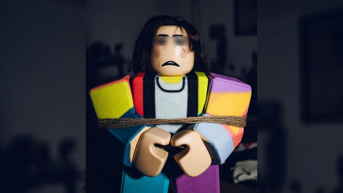 Roblox y Free Fire, los juegos que más juegan los niños, están entre los lugares donde más captan menores para trata de personas, estas son las recomendaciones para tus hijos de una maestra en Ciberseguridad