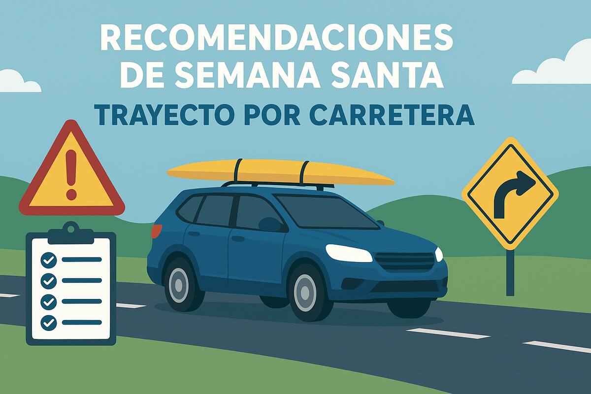 Emiten recomendaciones de seguridad vial para Semana Santa en Hermosillo