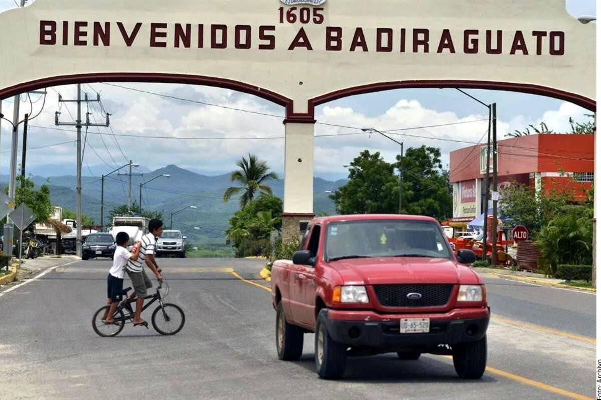 Badiraguato: La cuna de famosos capos sinaloenses