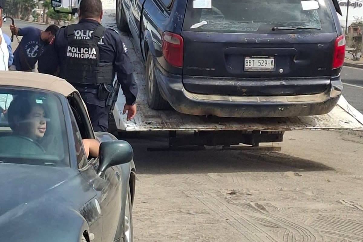 Alcaldesa pide no criminalizar a familias por irregularidades vehiculares