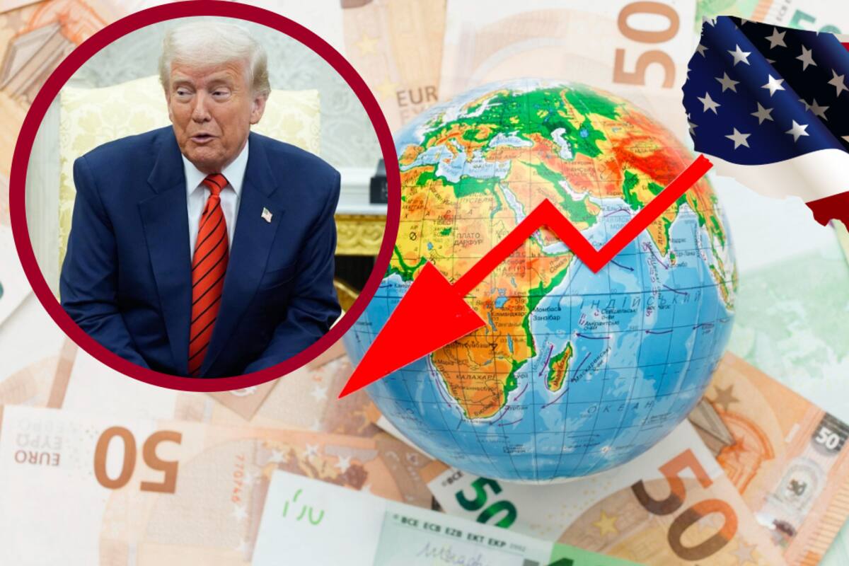 Donald Trump advierte que no cederá en guerra arancelaria